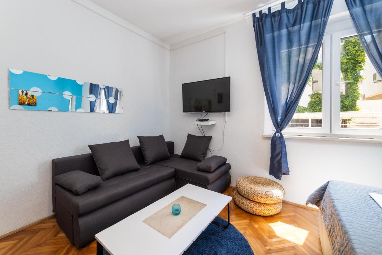 Family Apartment กราดัซ ภายนอก รูปภาพ