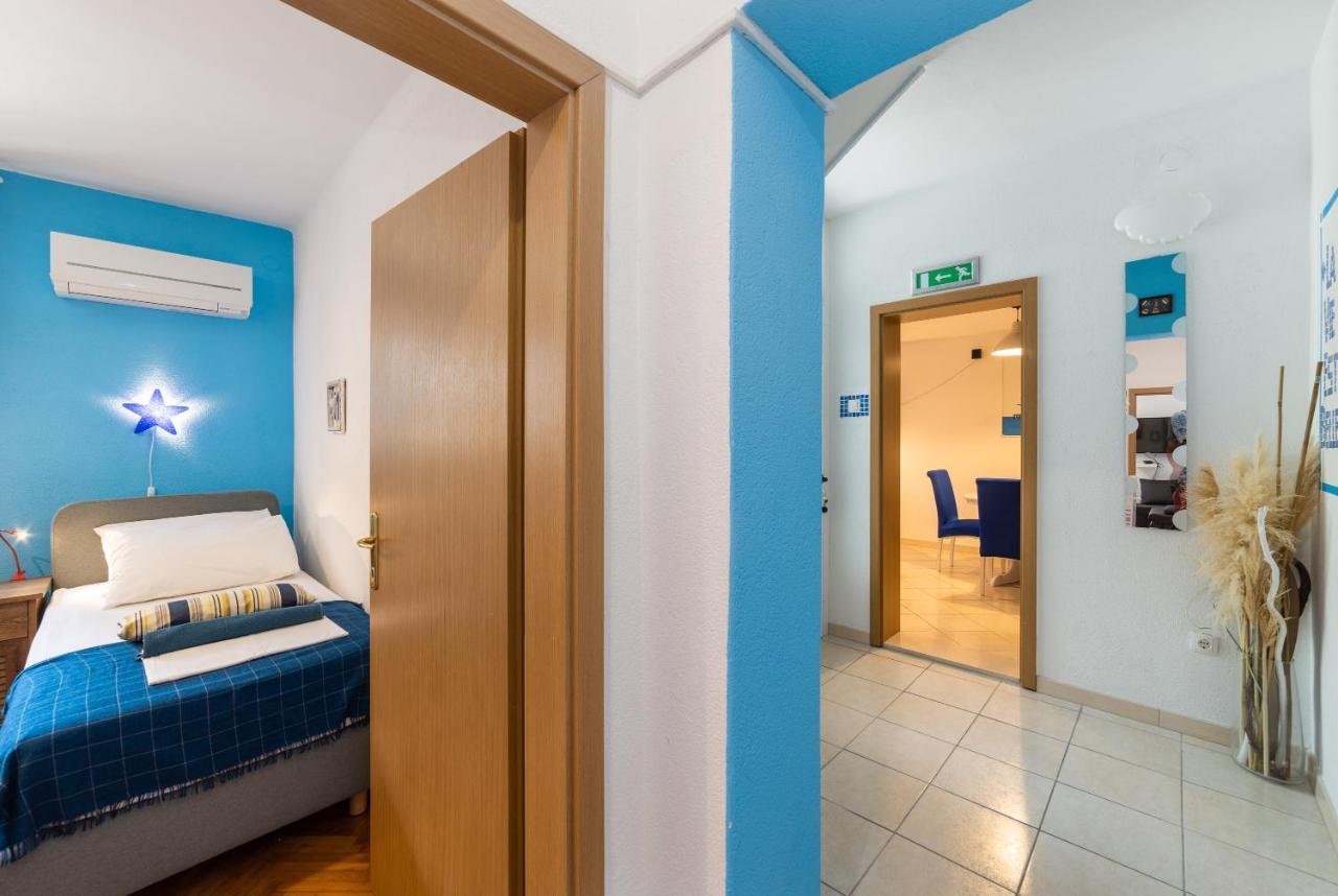 Family Apartment กราดัซ ภายนอก รูปภาพ