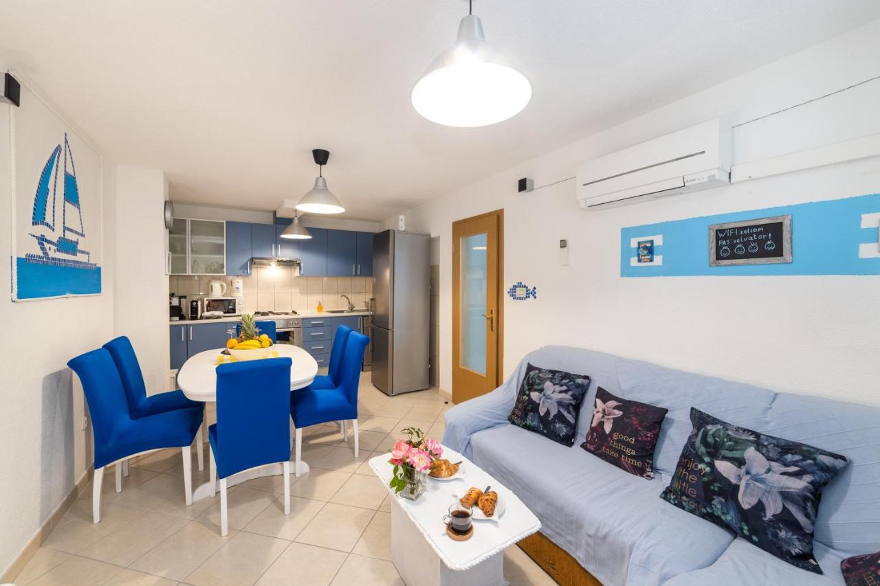 Family Apartment กราดัซ ภายนอก รูปภาพ
