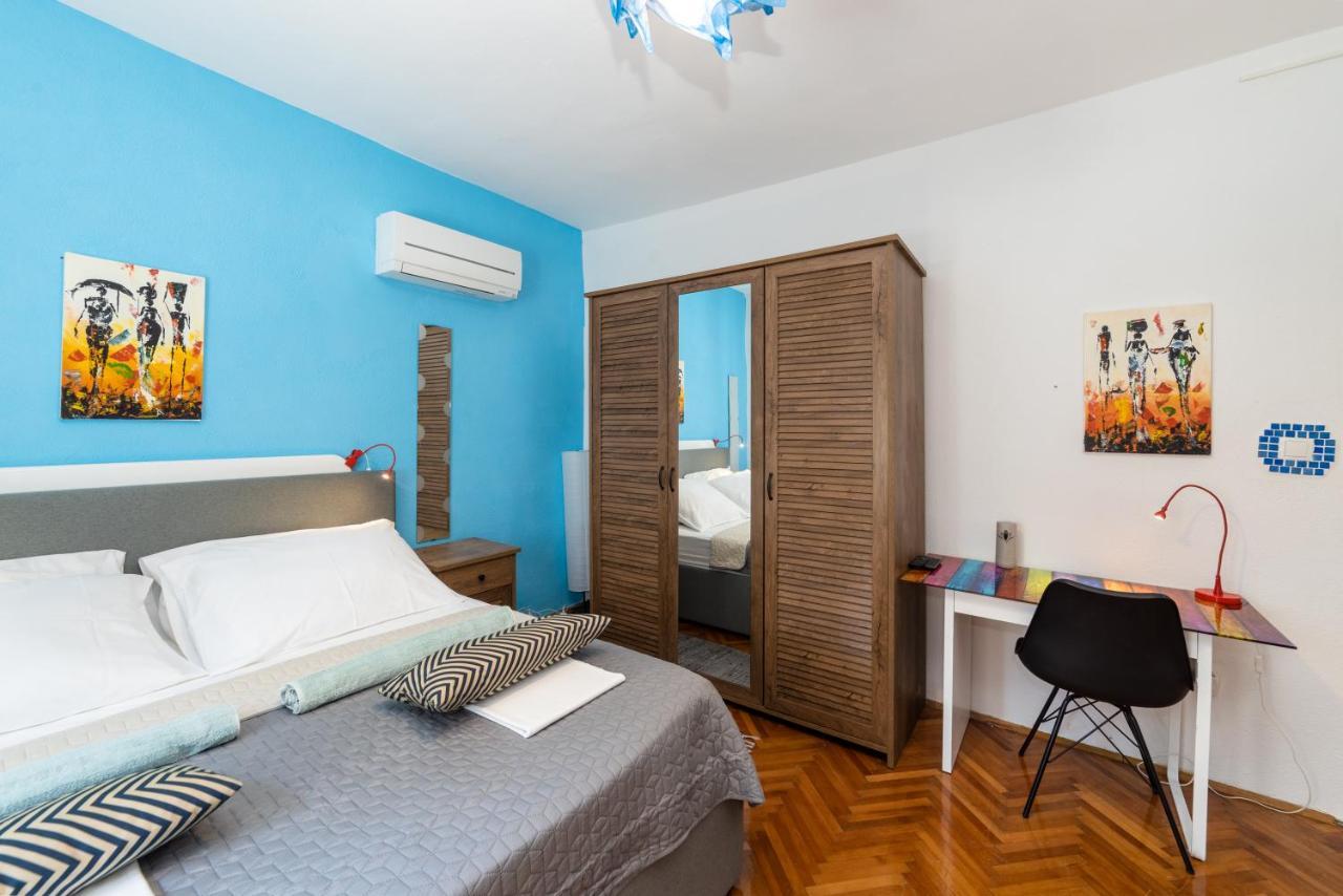Family Apartment กราดัซ ภายนอก รูปภาพ