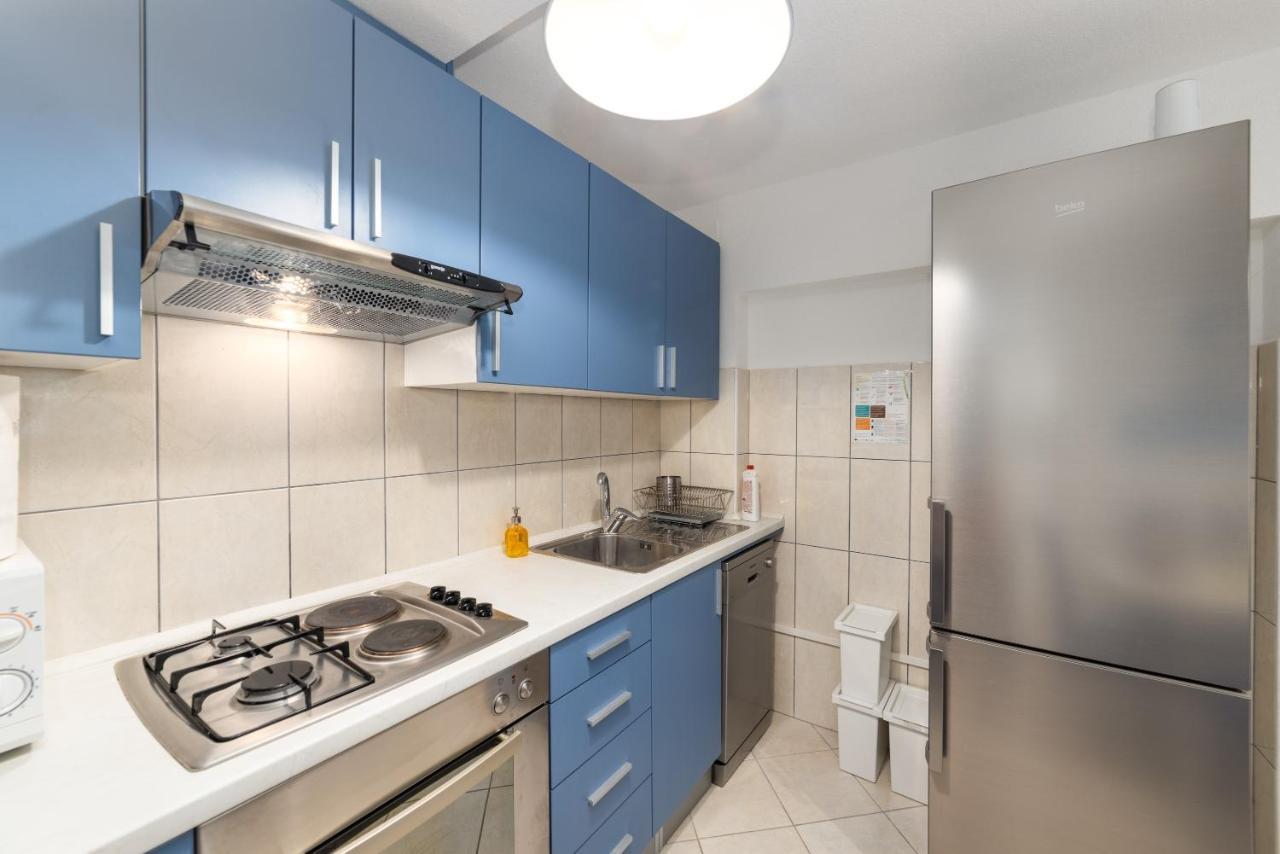 Family Apartment กราดัซ ภายนอก รูปภาพ