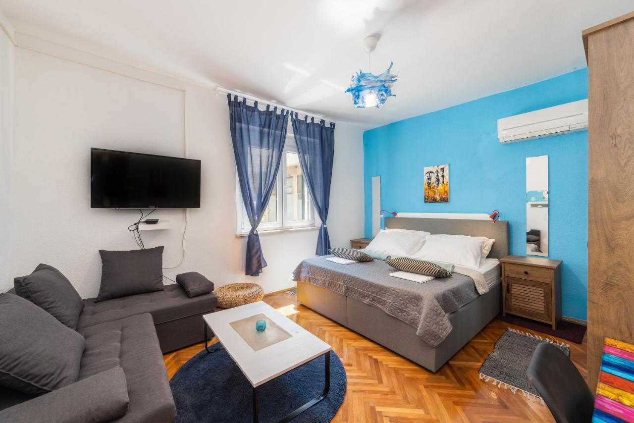 Family Apartment กราดัซ ภายนอก รูปภาพ