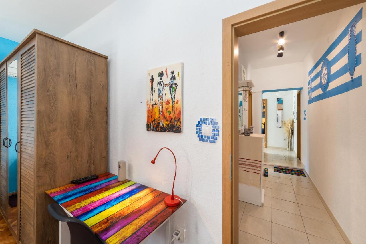 Family Apartment กราดัซ ภายนอก รูปภาพ