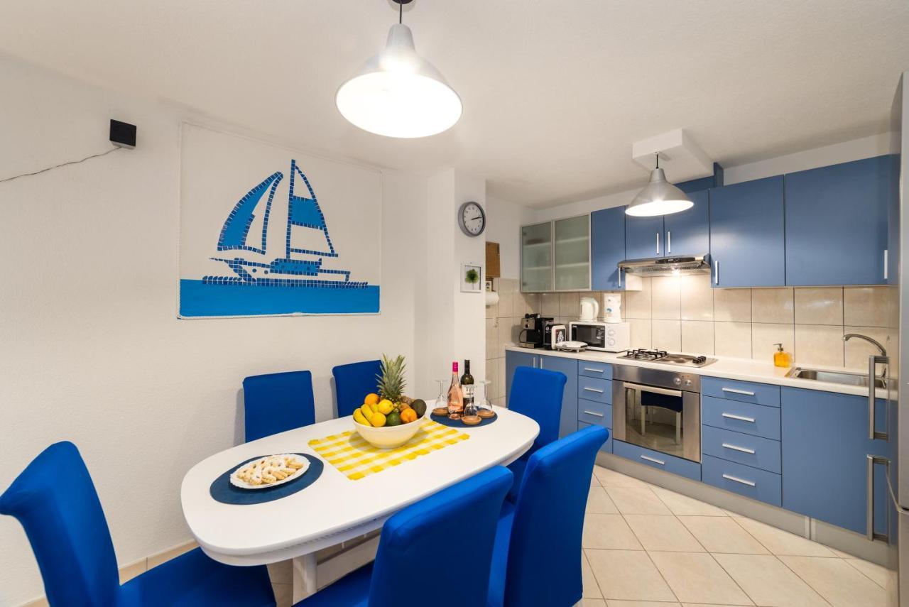 Family Apartment กราดัซ ภายนอก รูปภาพ