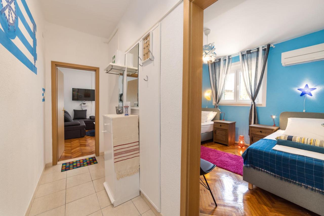 Family Apartment กราดัซ ภายนอก รูปภาพ