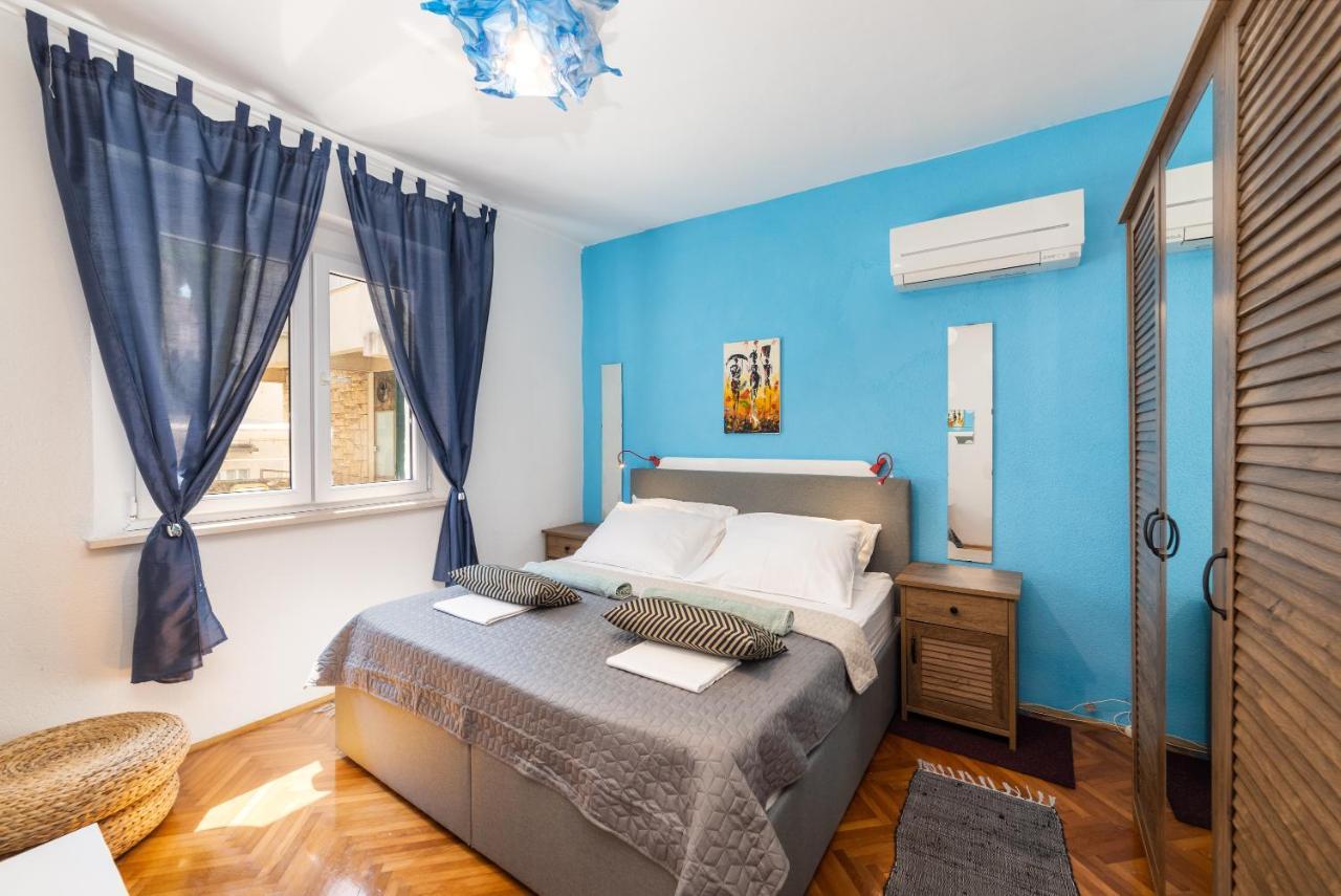 Family Apartment กราดัซ ภายนอก รูปภาพ