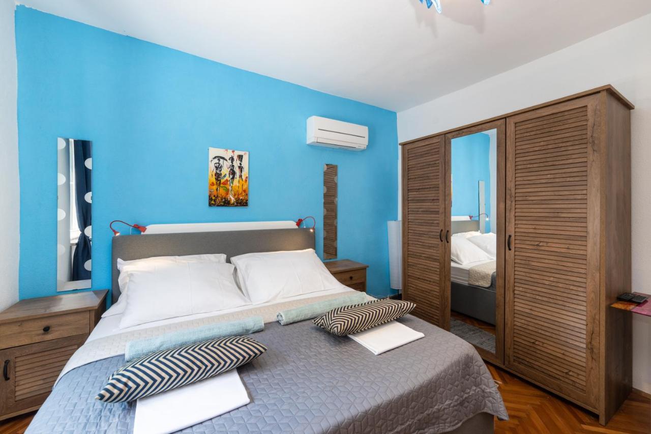 Family Apartment กราดัซ ภายนอก รูปภาพ