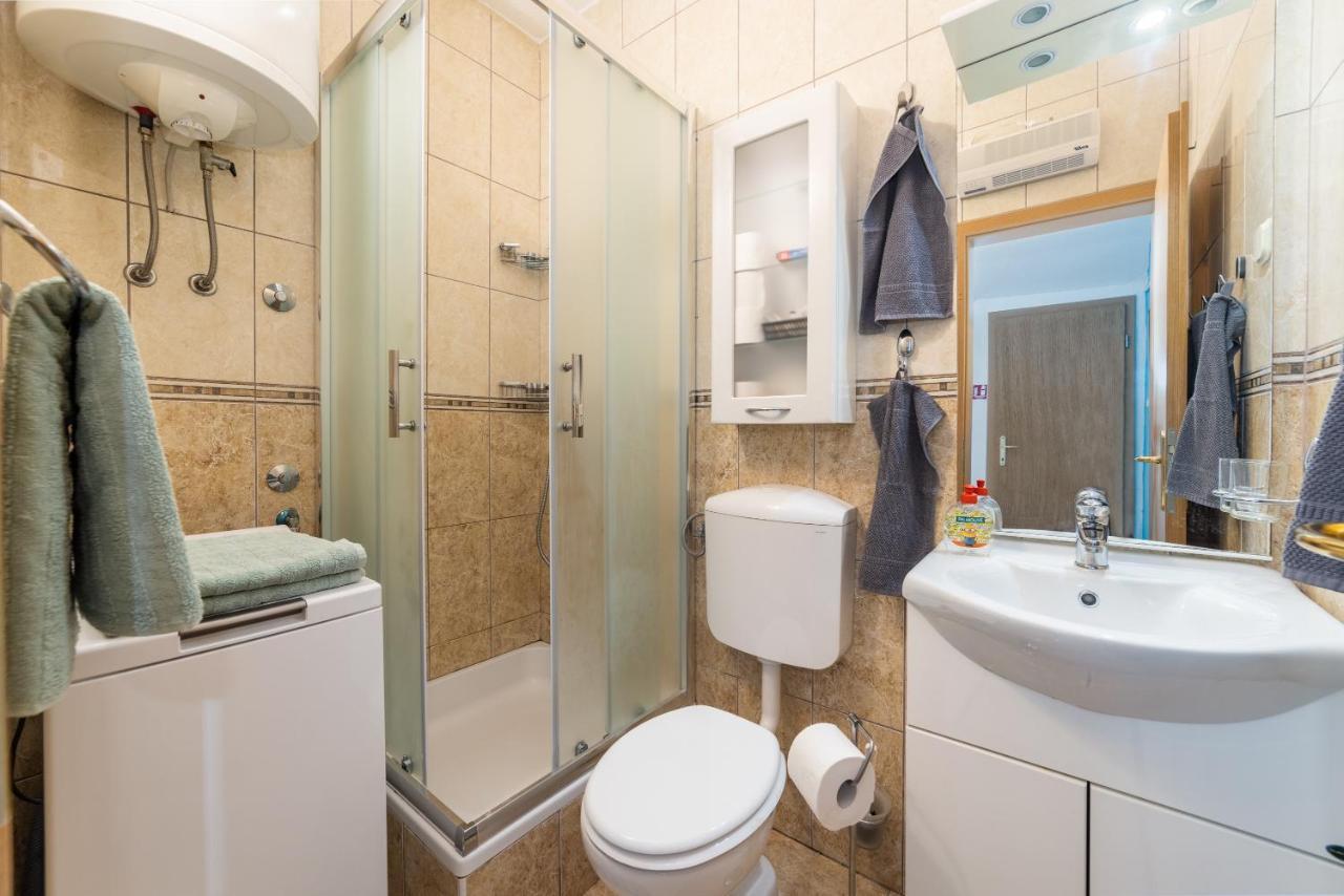 Family Apartment กราดัซ ภายนอก รูปภาพ